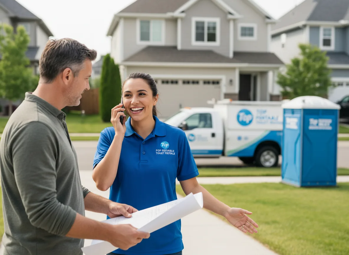 Short Term Porta Potty Rental Moselle, MS FAQs